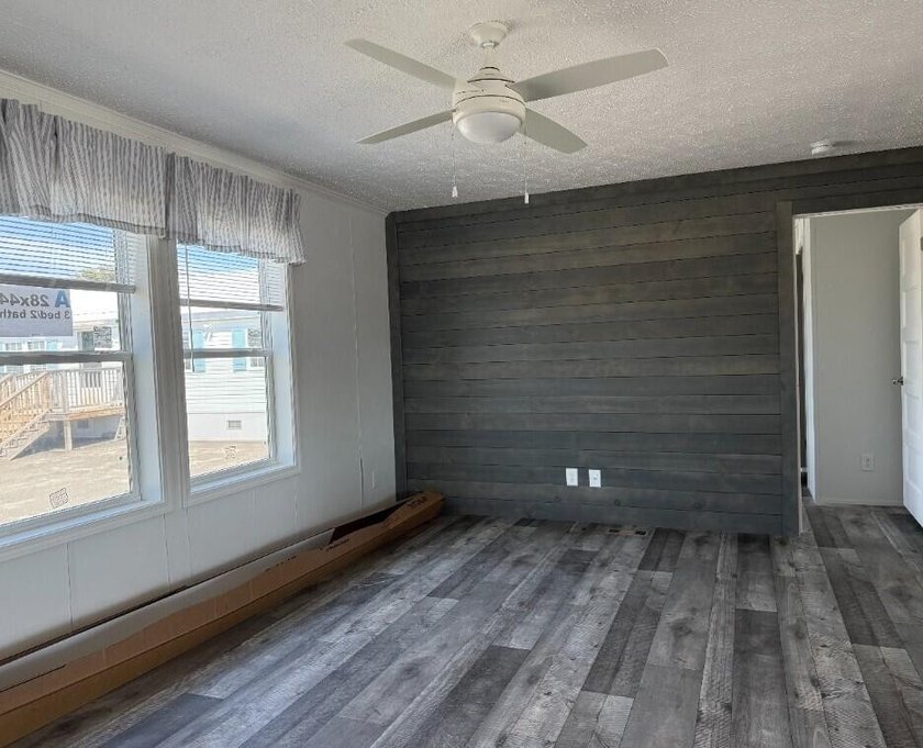 3 bed/2 bath mobile home awaits you. This project will be - photo 2