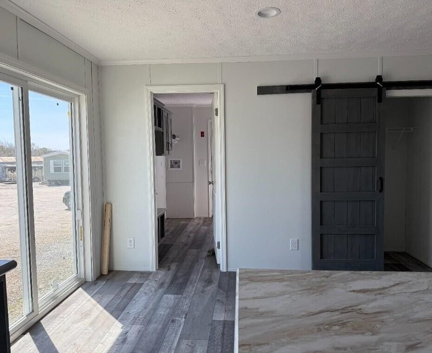 3 bed/2 bath mobile home awaits you. This project will be - photo 6