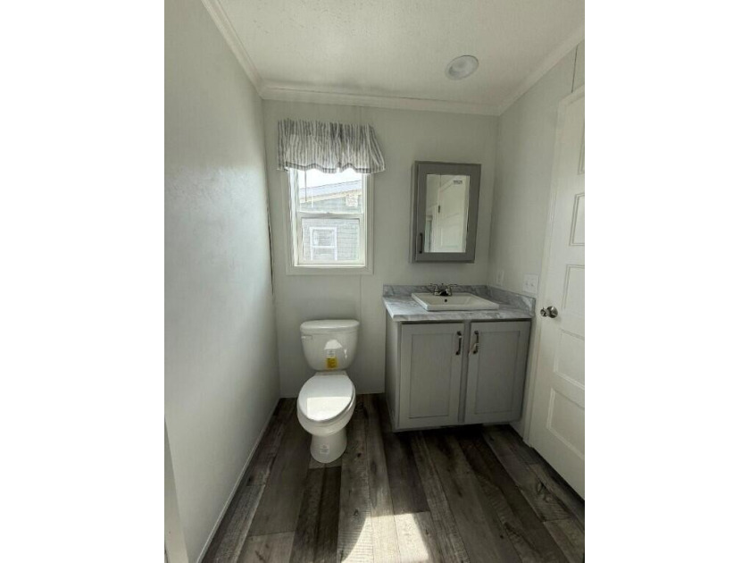 3 bed/2 bath mobile home awaits you. This project will be - photo 9
