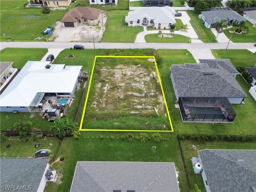 This stunning lot comes with permits and architectural plans to - photo 9