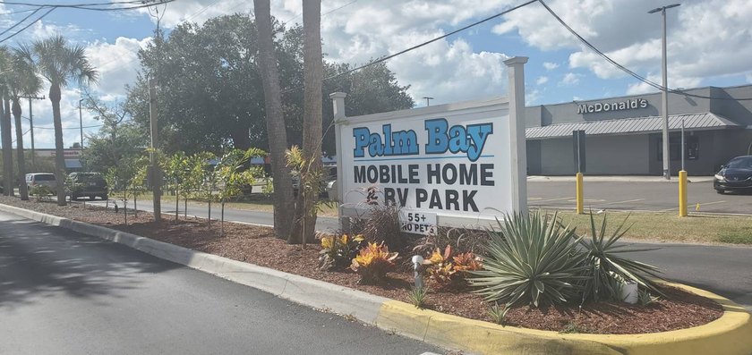 751 10th St E Lot OF2 Palmetto FL. 34221 Palm Bay Mobile Home - photo 18