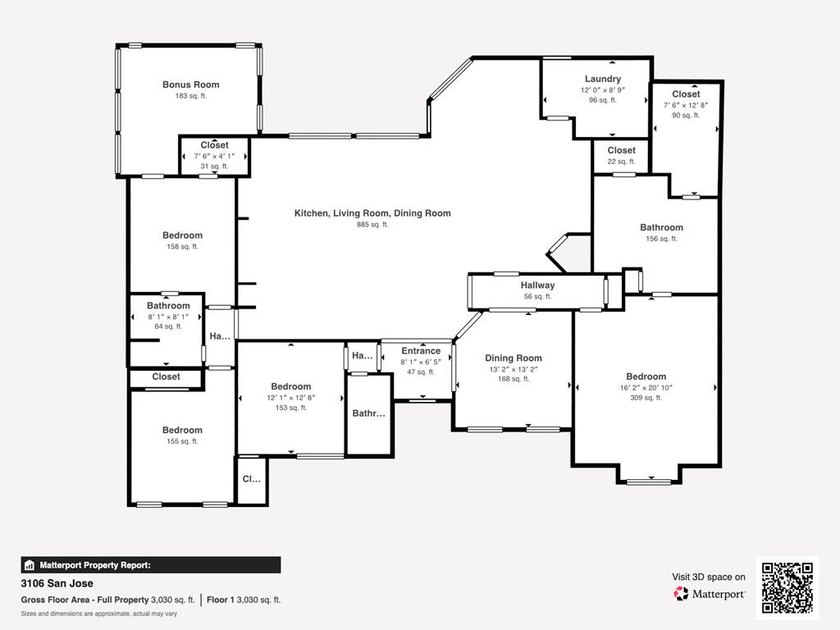 Unbeatable location! This open-concept home features recent - photo 27