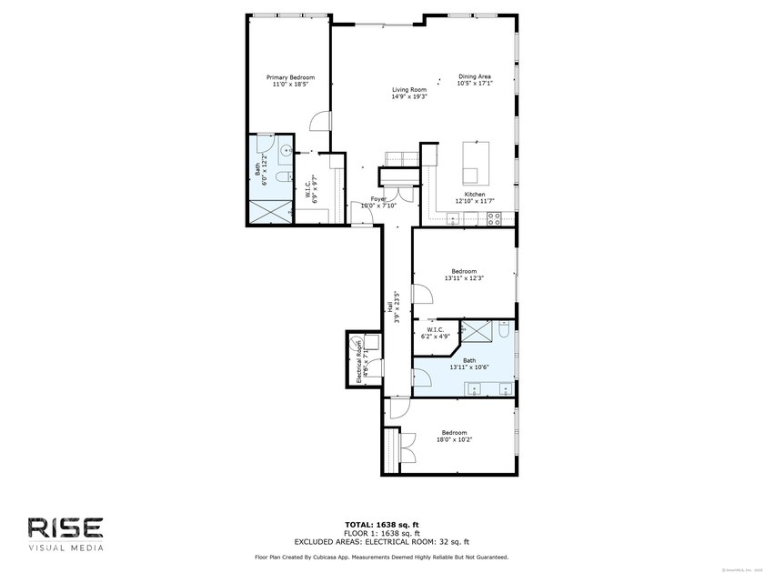 Penthouse Living in Niantic Village - Stunning 3-Bedroom, 2-Bath - photo 28