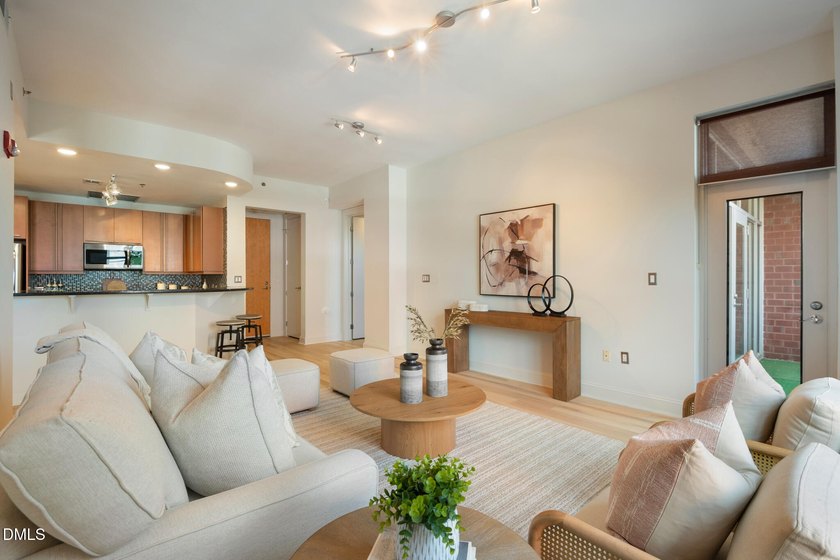 Positioned in one of Downtown Raleigh's most vibrant and - photo 4