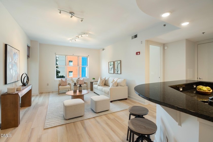 Positioned in one of Downtown Raleigh's most vibrant and - photo 5