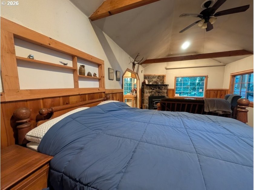 Built in 1930 and tucked among towering firs in the Mt. Hood - photo 15