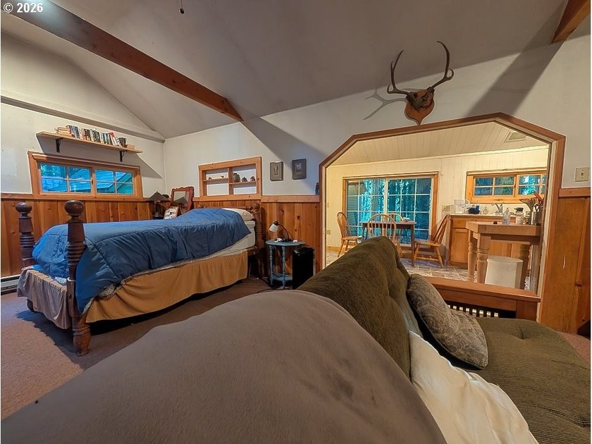 Built in 1930 and tucked among towering firs in the Mt. Hood - photo 16