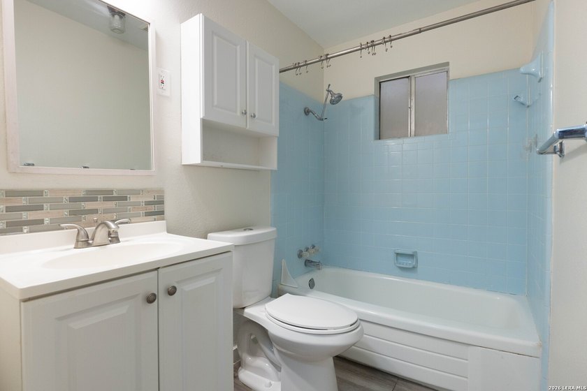 Situated on a spacious corner lot in one of San Antonio's most - photo 22