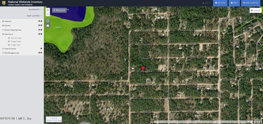 Triple lot in West Putnam County. Easy commute to Gainesville - photo 12