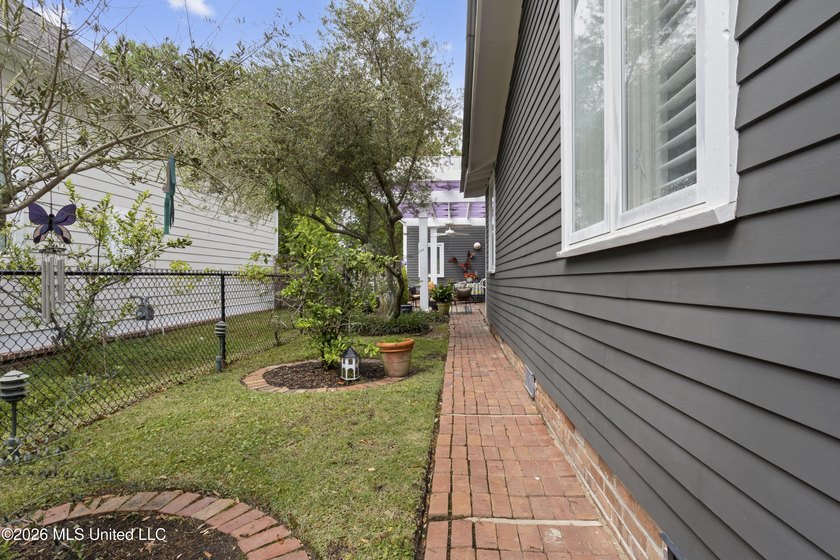 House is approx 2,177 sq ft - 3/2 plus above garage is - photo 45