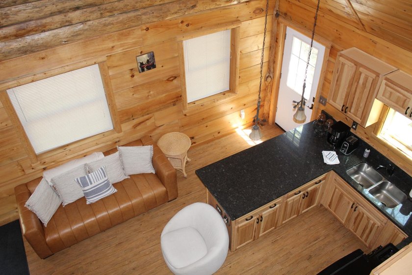 Located in the heart of the Northwoods on Moen Lake, this - photo 15