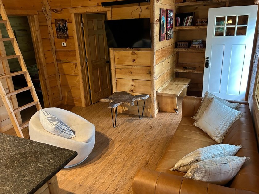 Located in the heart of the Northwoods on Moen Lake, this - photo 18