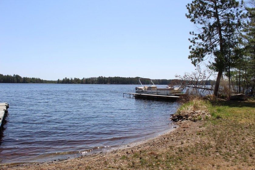 Located in the heart of the Northwoods on Moen Lake, this - photo 23