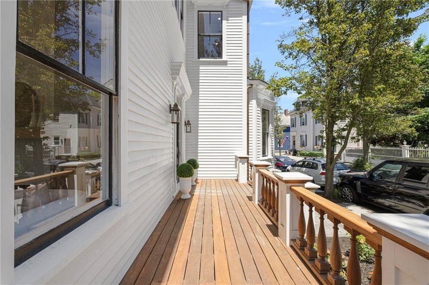 Nestled in the heart of Newport's Historic Hill, this newly - photo 32