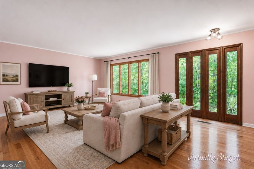 Well cared for and beautifully positioned on nearly 4 acres with - photo 28