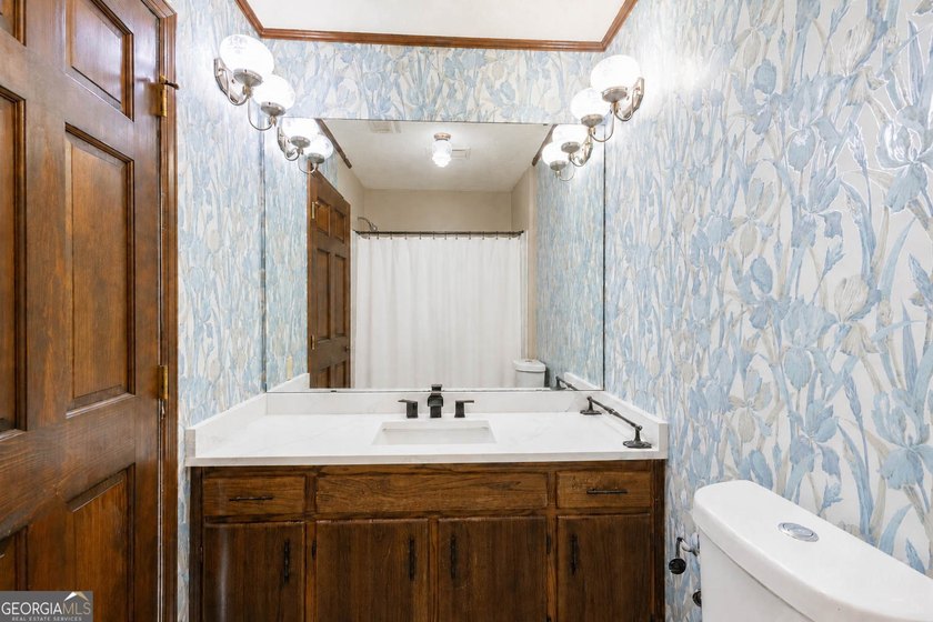 Well cared for and beautifully positioned on nearly 4 acres with - photo 39