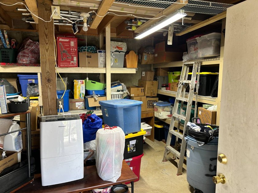 MOBILE HOME W/ ADDITION-STORAGE BLDGS. - NEAR HOLMES BEND MARINA - photo 45