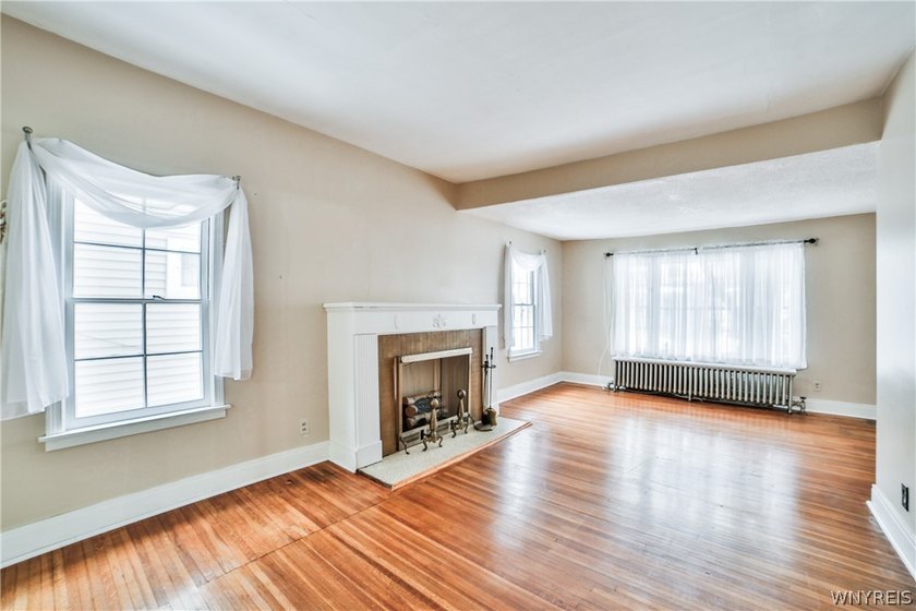 Charming 3.5-bedroom, 2-bathroom duplex in the heart of Buffalo - photo 9