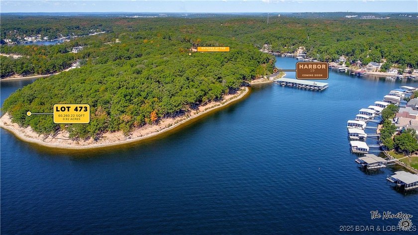 **Exquisite Lakefront Lot at Lake of the Ozarks - A - photo 12
