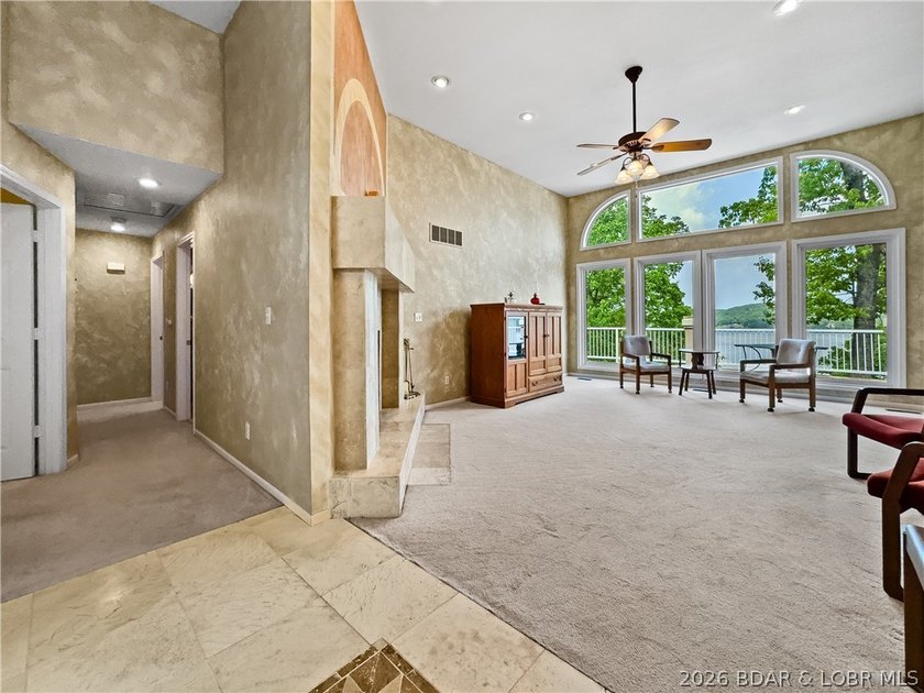 Custom built Home with great Lake View. Covered Porch has Entry - photo 13