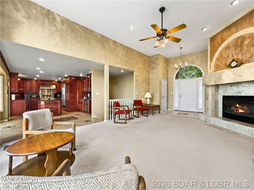 Custom built Home with great Lake View. Covered Porch has Entry - photo 13