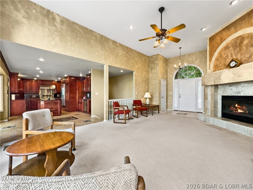 Custom built Home with great Lake View. Covered Porch has Entry - photo 14