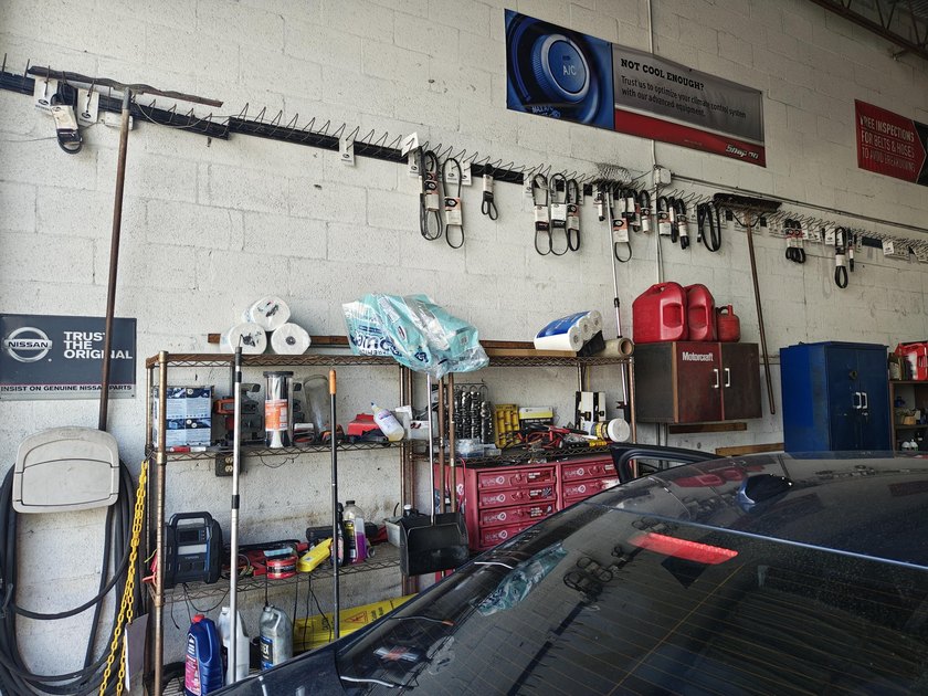 Established &amp; Profitable Automotive Repair Shop in West Palm - photo 14