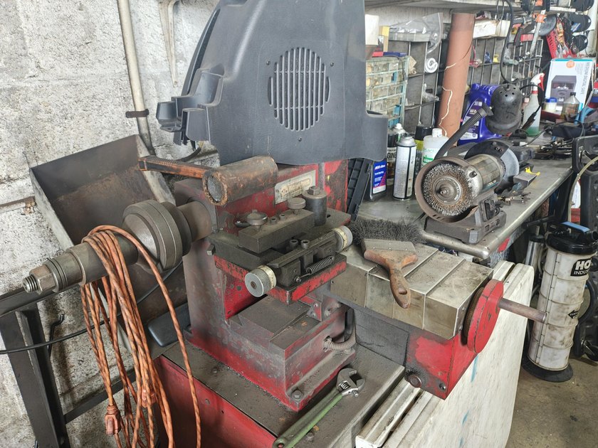 Established &amp; Profitable Automotive Repair Shop in West Palm - photo 19