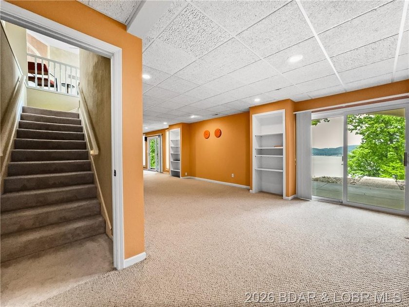 Custom built Home with great Lake View. Covered Porch has Entry - photo 23