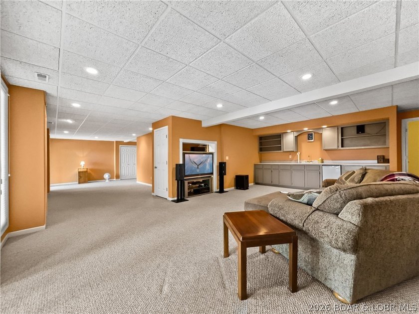 Custom built Home with great Lake View. Covered Porch has Entry - photo 25