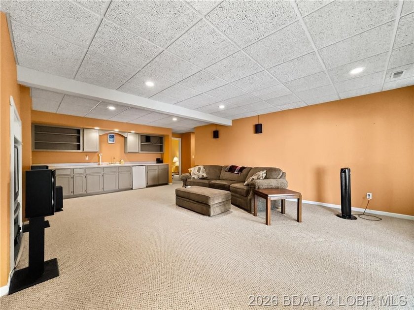 Custom built Home with great Lake View. Covered Porch has Entry - photo 25