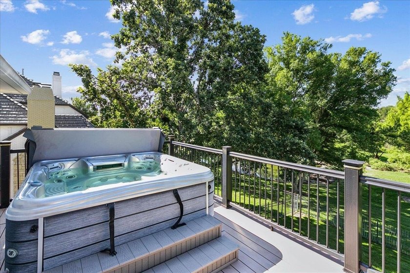 This beautiful 2 story home offers 5,274 square feet of - photo 14