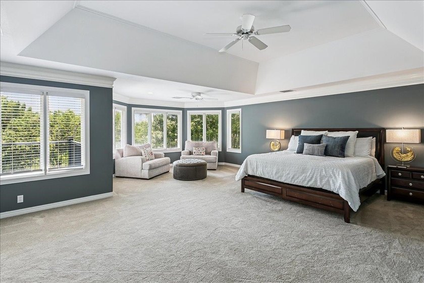 This beautiful 2 story home offers 5,274 square feet of - photo 15