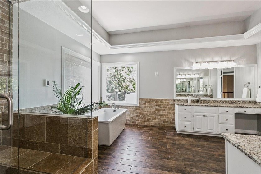 This beautiful 2 story home offers 5,274 square feet of - photo 17
