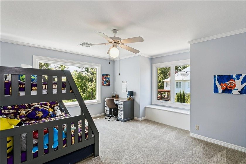 This beautiful 2 story home offers 5,274 square feet of - photo 20