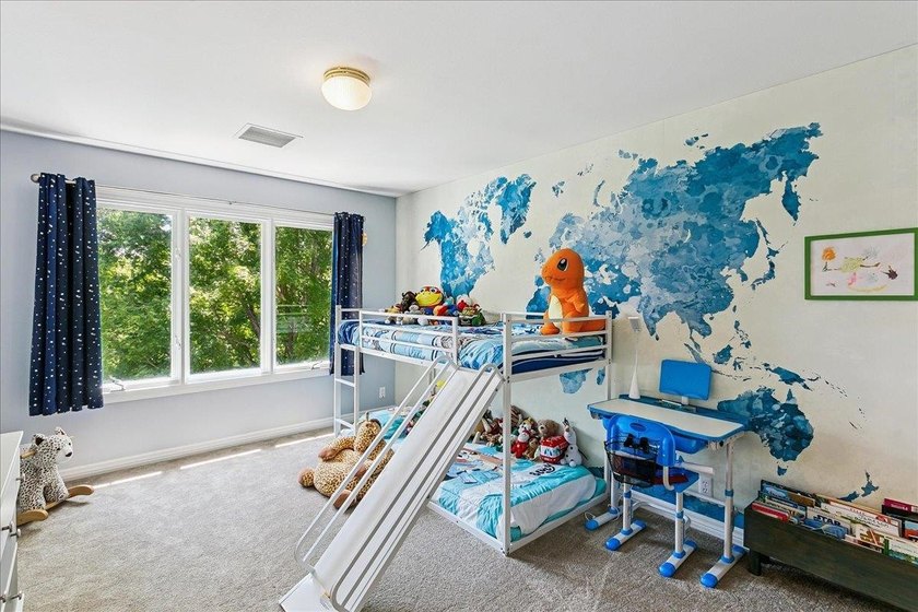 This beautiful 2 story home offers 5,274 square feet of - photo 22