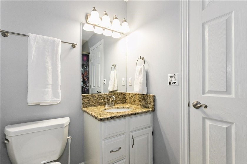 This beautiful 2 story home offers 5,274 square feet of - photo 23