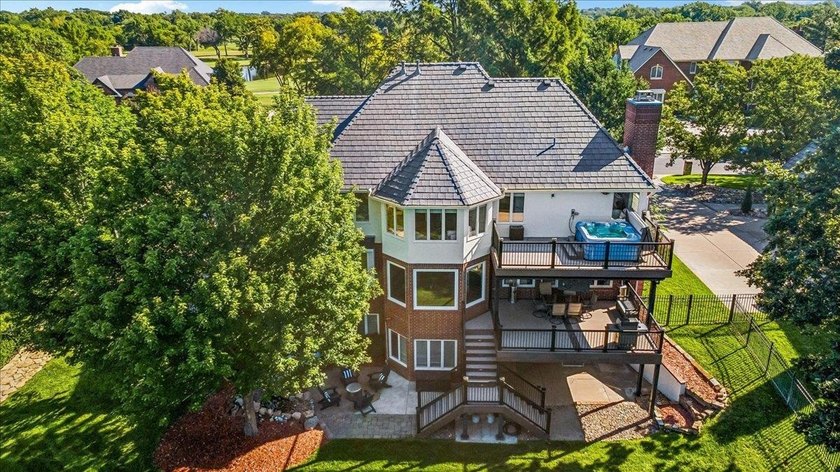 This beautiful 2 story home offers 5,274 square feet of - photo 31