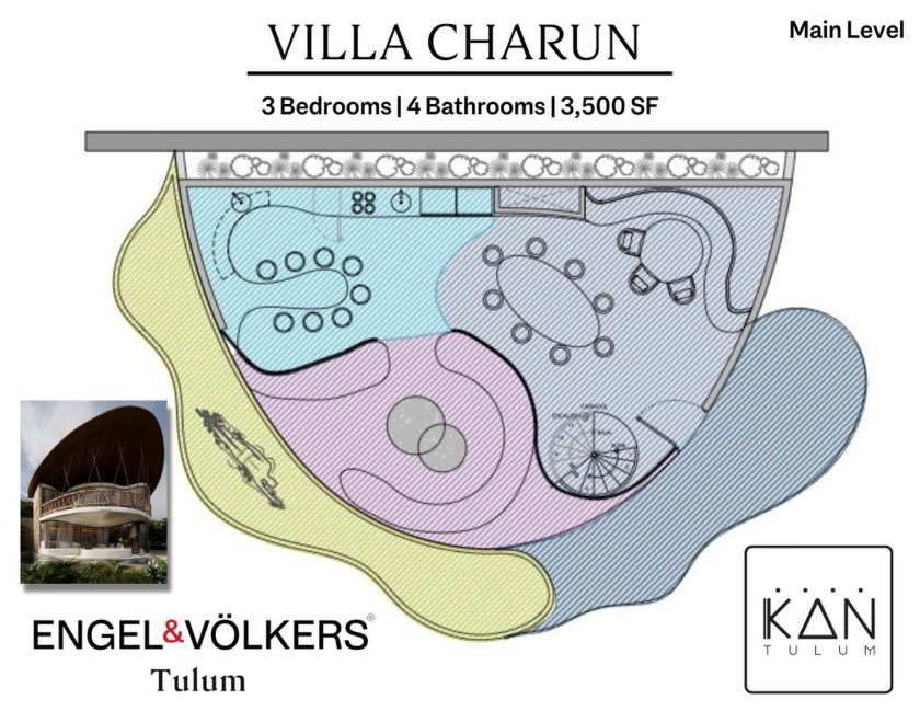 KAN CHARUN VILLA is a luxurious property offering an - photo 3