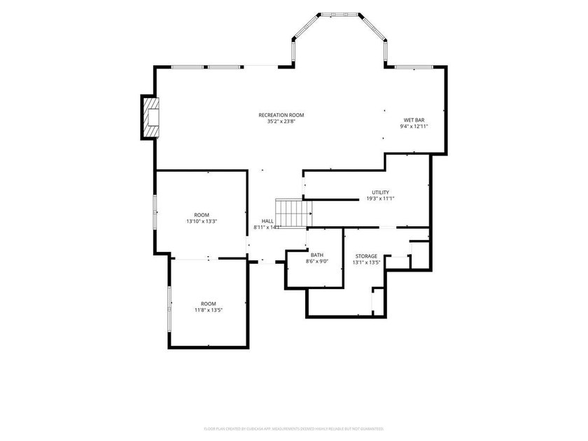 This beautiful 2 story home offers 5,274 square feet of - photo 36