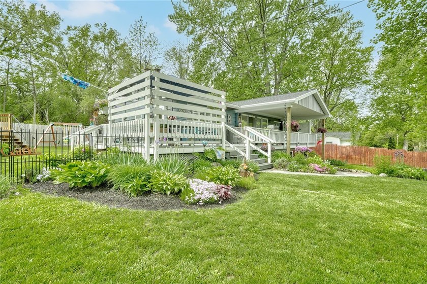 This house will wow you!! Enjoy Canandaigua Lake without the - photo 36