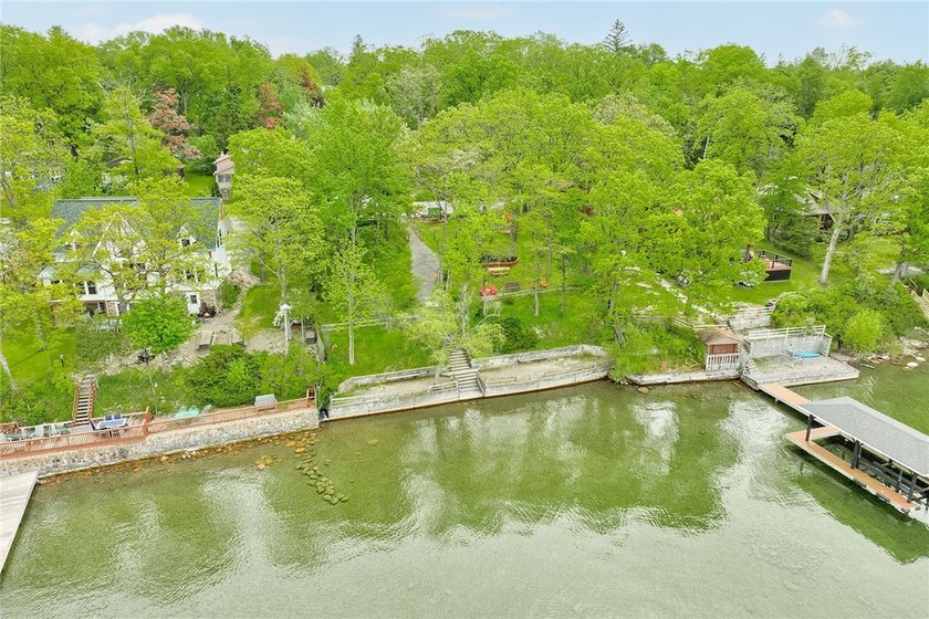 This house will wow you!! Enjoy Canandaigua Lake without the - photo 42