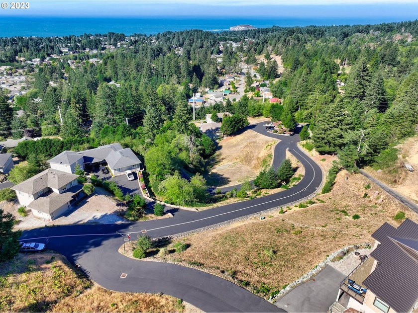 Imagine this corner lot with its beautiful views and your custom - photo 10