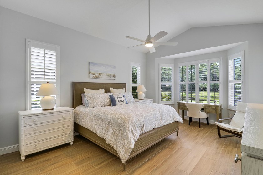 WELCOME HOME! CAPTIVATING LONG LAKE VIEWS from this tranquil - photo 21