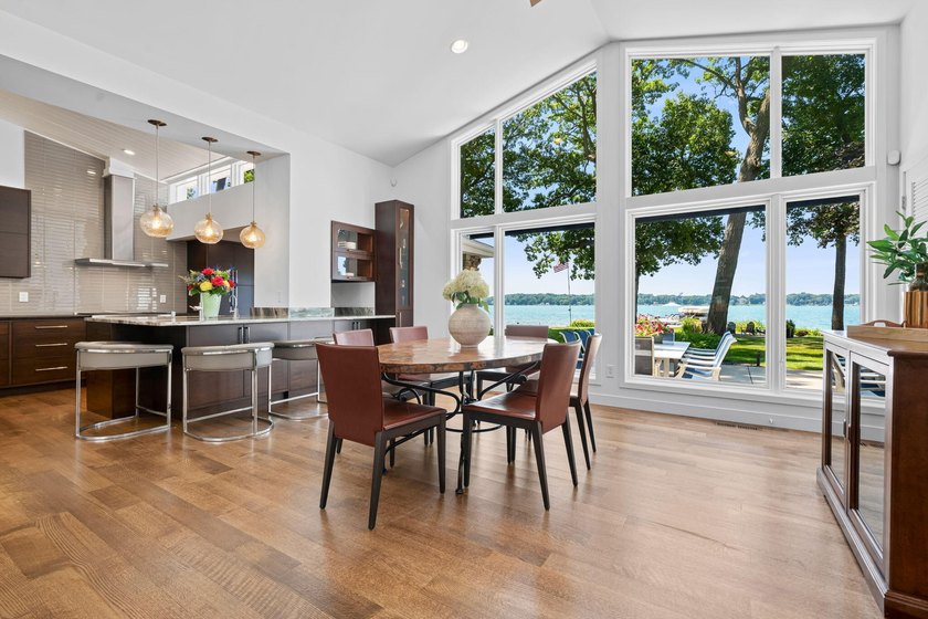 Experience one of Gull Lake's most extraordinary waterfront - photo 26