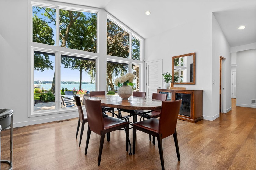 Experience one of Gull Lake's most extraordinary waterfront - photo 27