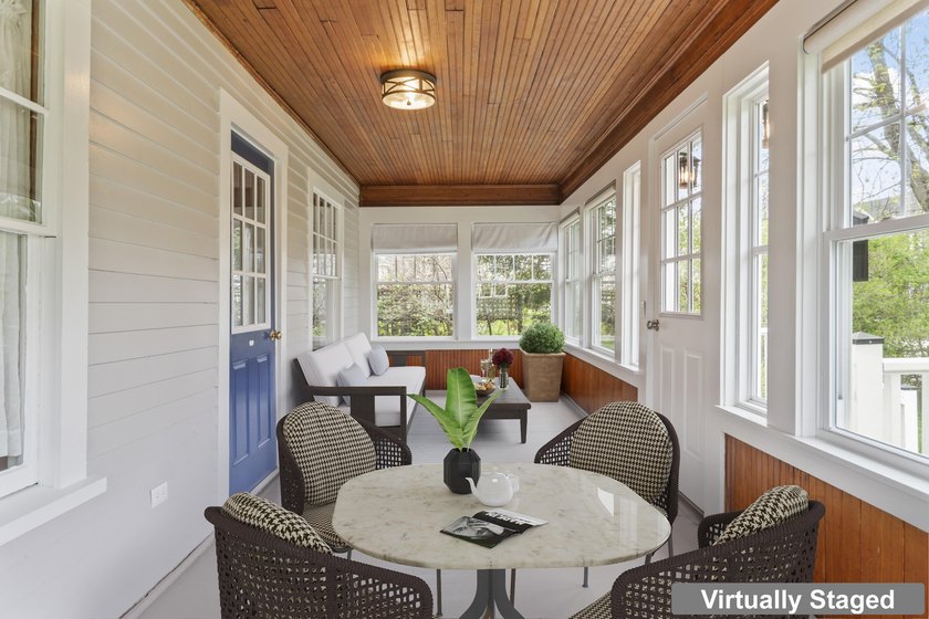 This charming downtown bungalow can't wait to meet you! With - photo 6