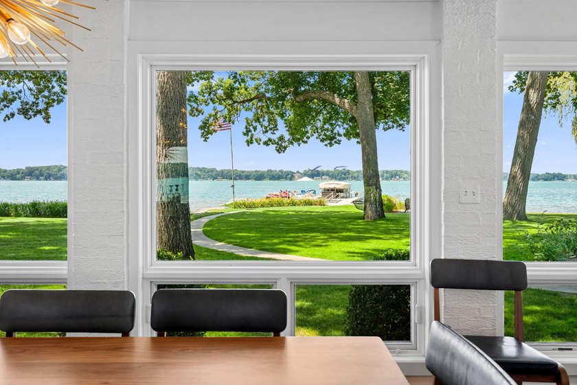 Experience one of Gull Lake's most extraordinary waterfront - photo 37