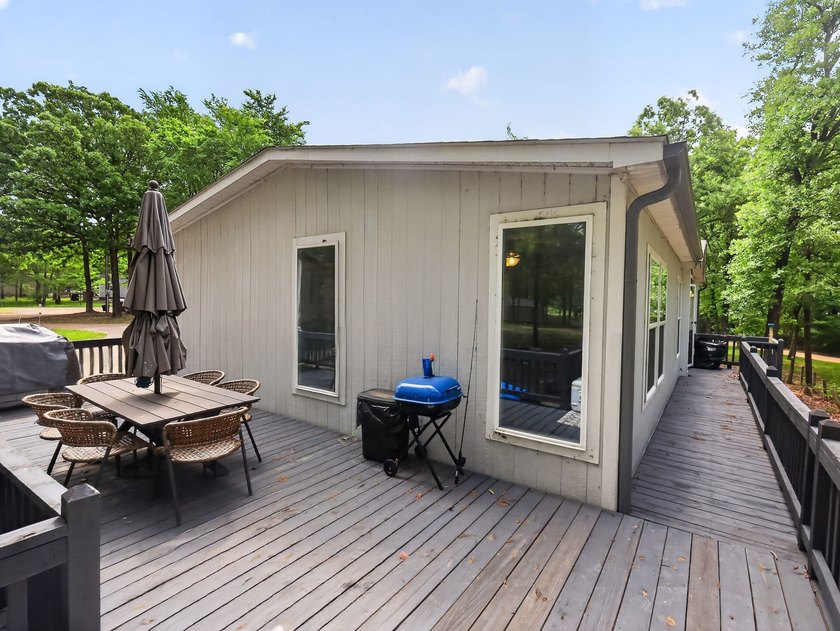 Unique opportunity to own two adjacent lake-area properties in - photo 2