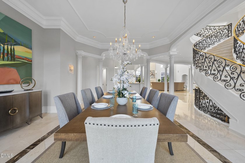 Welcome to 1404 Barony Lake Way! This breathtaking French - photo 13